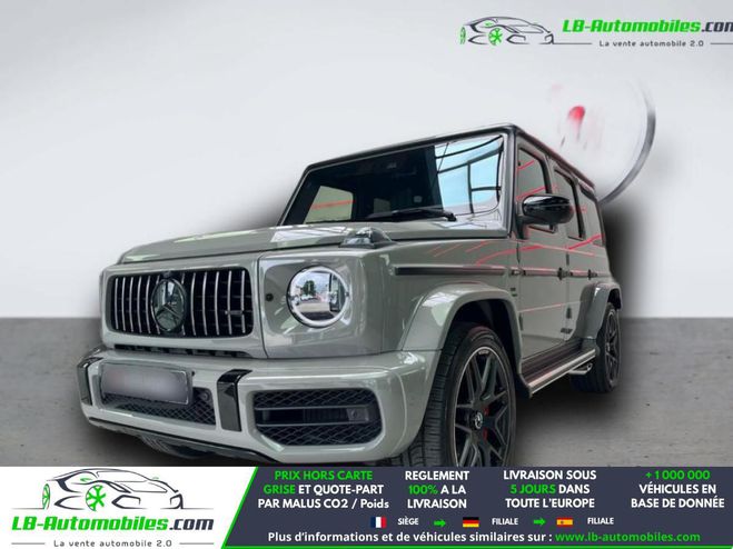 Mercedes Classe G G 63 AMG BVA Gris de 2024