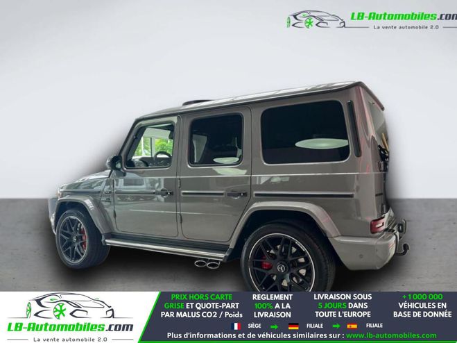 Mercedes Classe G G 63 AMG BVA Gris de 2024