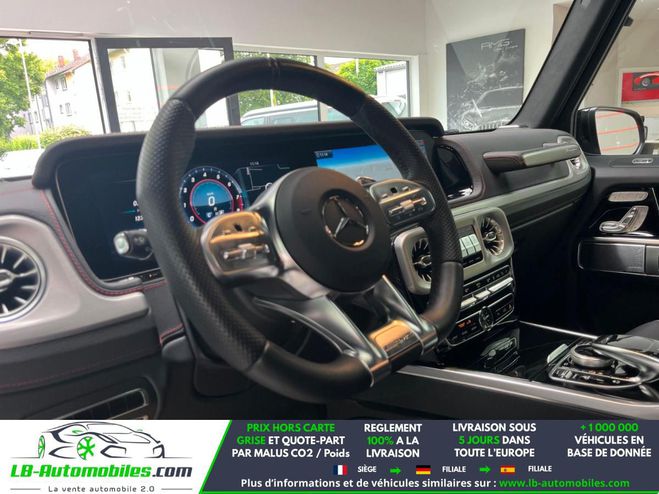 Mercedes Classe G G 63 AMG BVA Gris de 2024