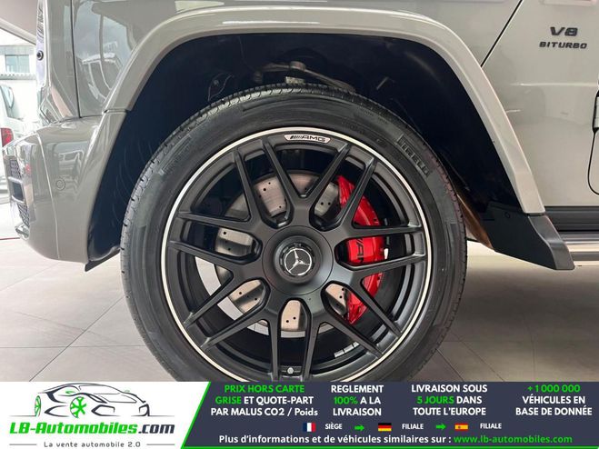 Mercedes Classe G G 63 AMG BVA Gris de 2024