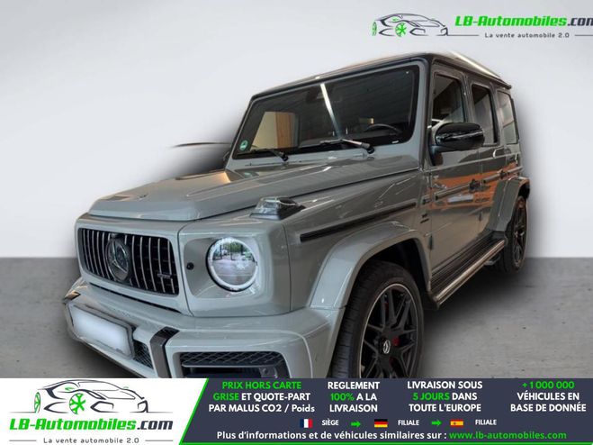 Mercedes Classe G G 63 AMG BVA Gris de 2024
