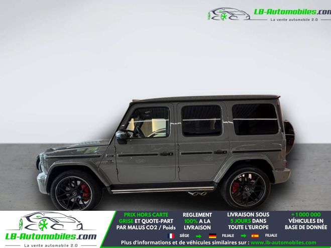 Mercedes Classe G G 63 AMG BVA Gris de 2024