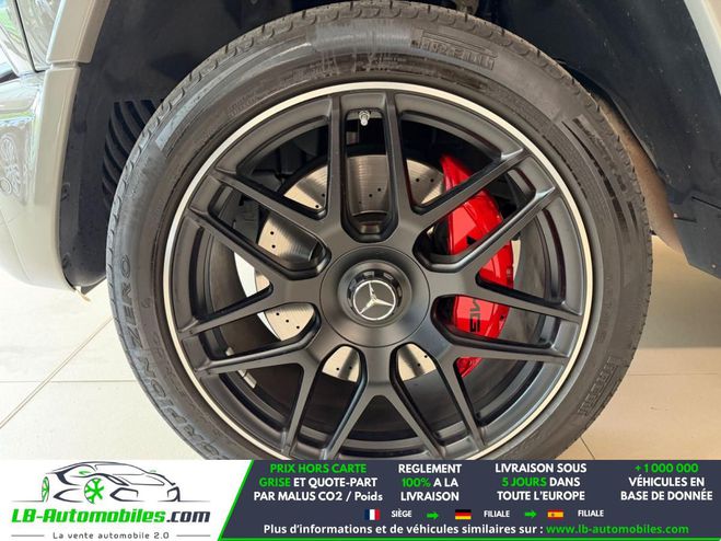 Mercedes Classe G G 63 AMG BVA Gris de 2024