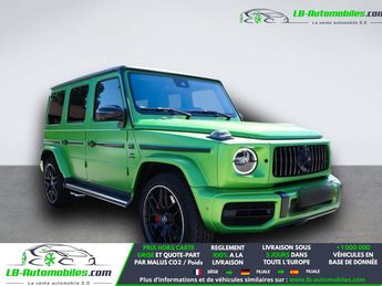  Voir d&eacute;tails -Mercedes Classe G G 63 AMG BVA &agrave; Beaupuy (31)