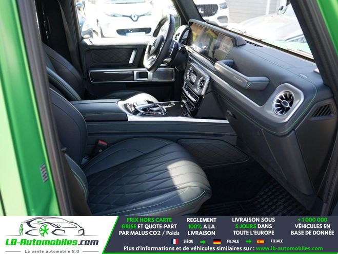 Mercedes Classe G G 63 AMG BVA Vert M�tallique Mate de 2024