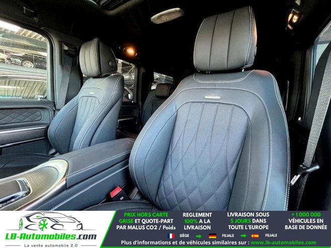 Mercedes Classe G G 63 AMG BVA Noir Mate de 2025