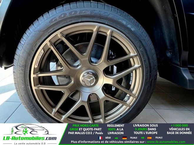 Mercedes Classe G G 63 AMG BVA Noir Mate de 2025