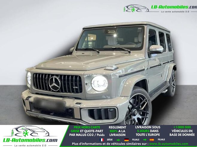 Mercedes Classe G G 63 AMG BVA Gris de 2025