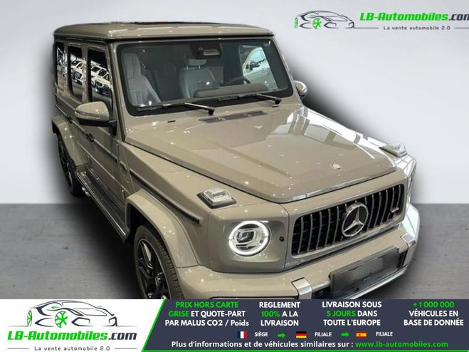 Mercedes Classe G G 63 AMG BVA Gris de 2025