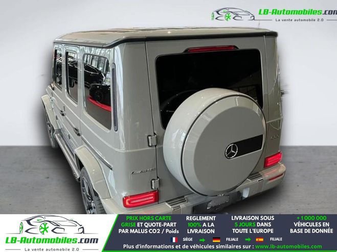 Mercedes Classe G G 63 AMG BVA Gris de 2025