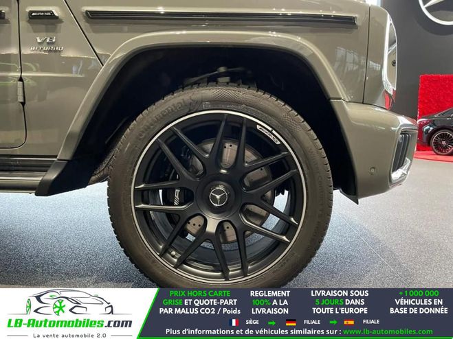 Mercedes Classe G G 63 AMG BVA Gris de 2025