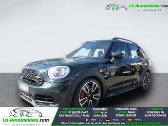  Voir d&eacute;tails -Mini Countryman 190 ch ALL4 BVA &agrave; Beaupuy (31)