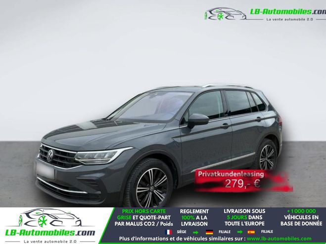 Volkswagen Tiguan 2.0 TDI 150ch BVA Gris M�tallique de 2023