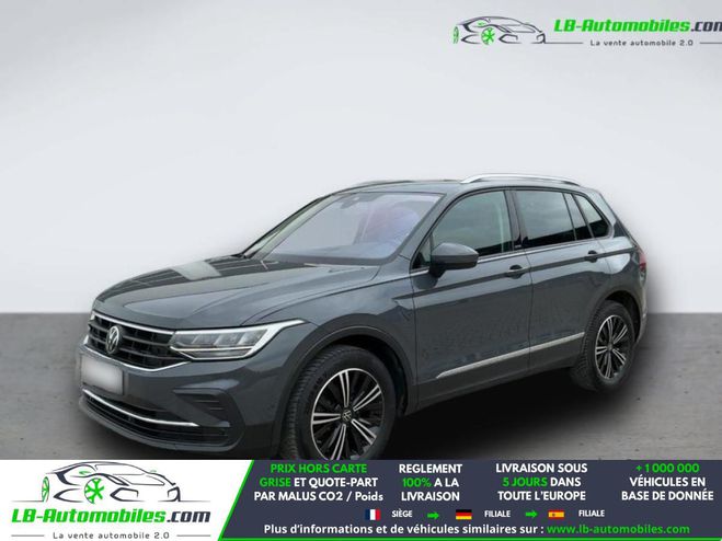 Volkswagen Tiguan 2.0 TDI 150ch BVA Gris M�tallique de 2023