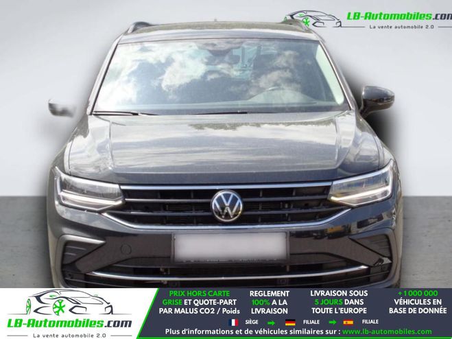 Volkswagen Tiguan 1.5 eTSI 150 BVA Gris de 2023