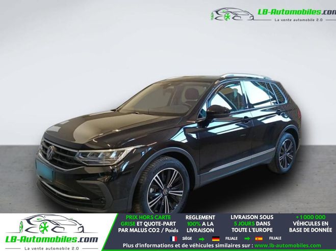 Volkswagen Tiguan 1.5 eTSI 150 BVA Noir M�tallique de 2023