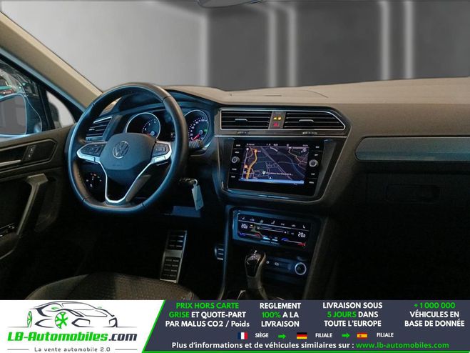 Volkswagen Tiguan 1.5 eTSI 150 BVA Noir M�tallique de 2023
