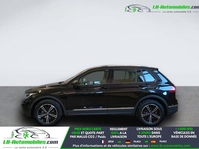 Volkswagen Tiguan 1.5 eTSI 150 BVA Noir M�tallique de 2023