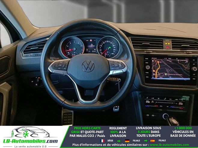 Volkswagen Tiguan 1.5 eTSI 150 BVA Noir M�tallique de 2023