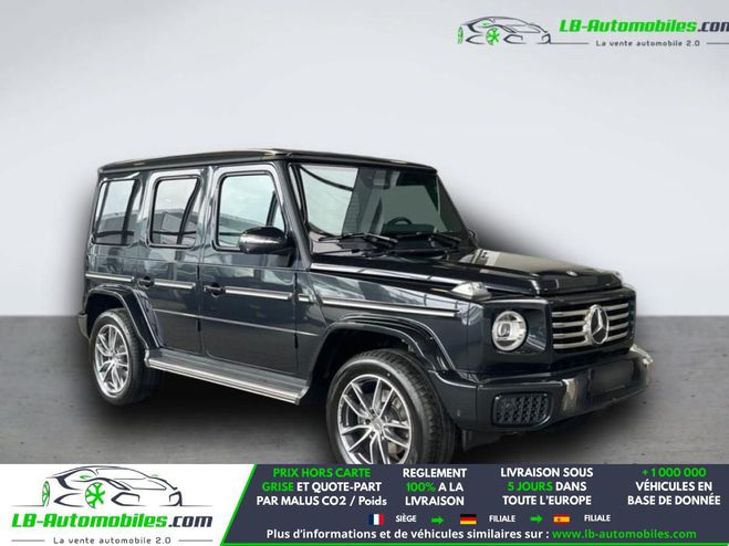 Mercedes Classe G 500 BVA Noir M�tallique de 2025