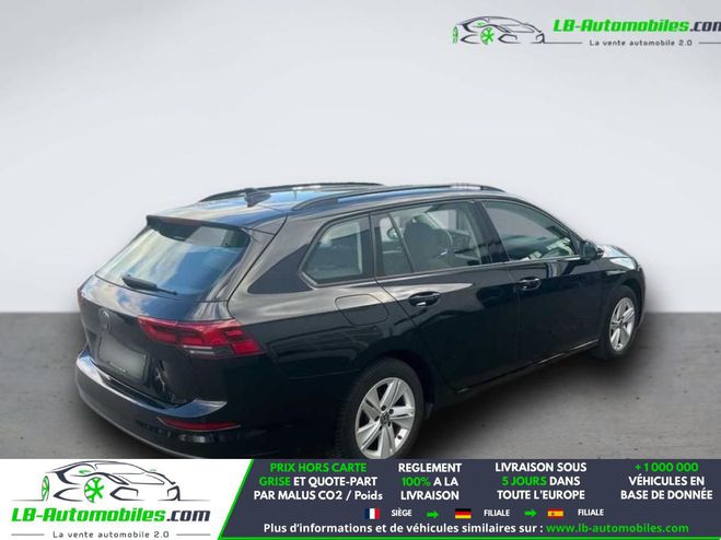 Volkswagen Golf 2.0 TDI 116 BVA Noir M�tallique de 2024
