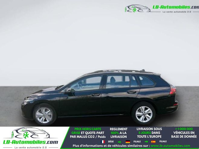 Volkswagen Golf 2.0 TDI 116 BVA Noir M�tallique de 2024