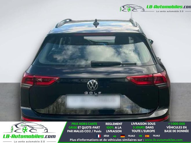 Volkswagen Golf 2.0 TDI 116 BVA Noir M�tallique de 2024