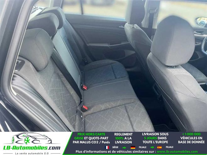 Volkswagen Golf 2.0 TDI 116 BVA Noir M�tallique de 2024