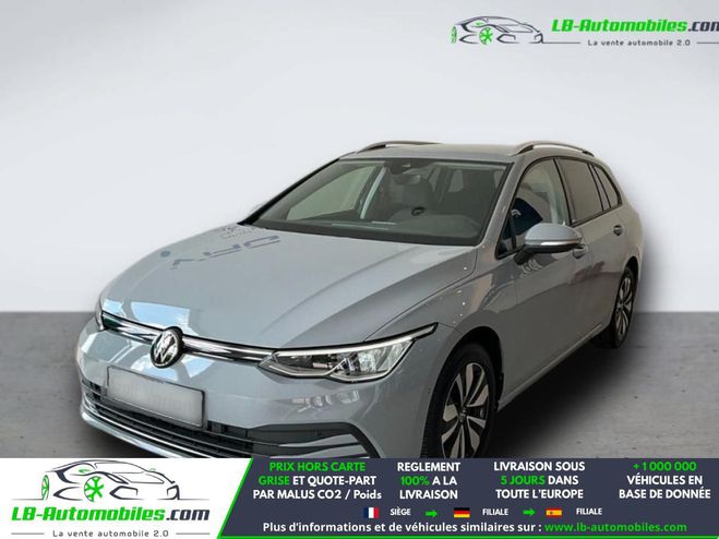 Volkswagen Golf 2.0 TDI 116 BVA Gris de 2024