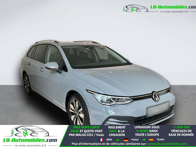 Volkswagen Golf 2.0 TDI 116 BVA Gris de 2024