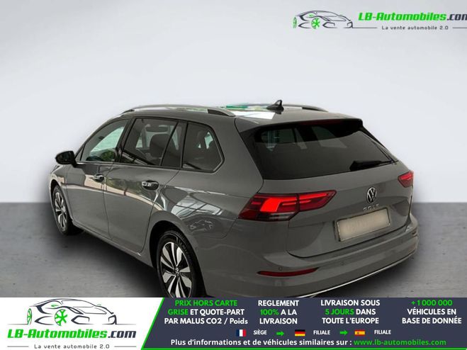 Volkswagen Golf 2.0 TDI 116 BVA Gris de 2024