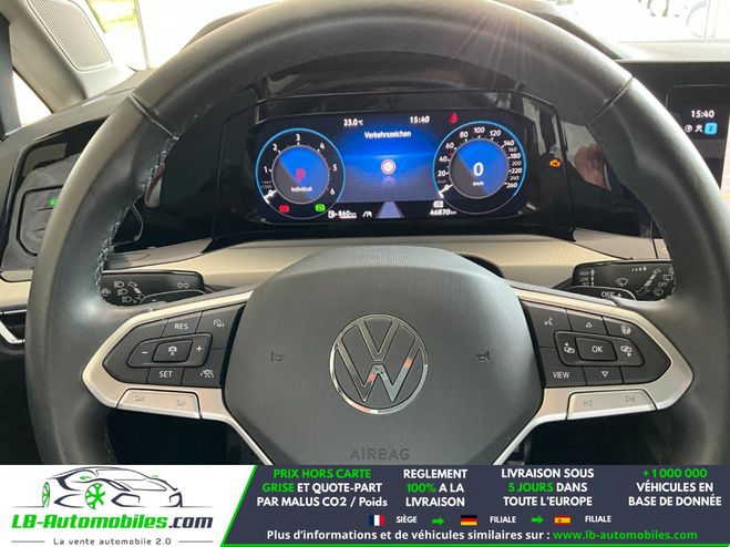 Volkswagen Golf 2.0 TDI 116 BVA Gris de 2024