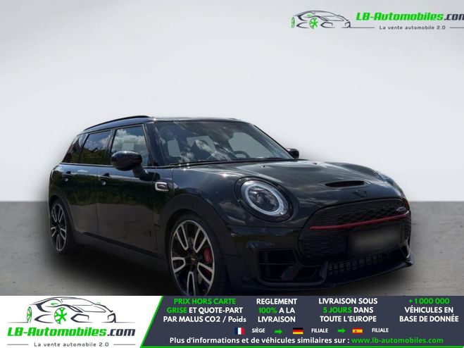 Mini Countryman John  Works 306 ch BVA Vert de 2022