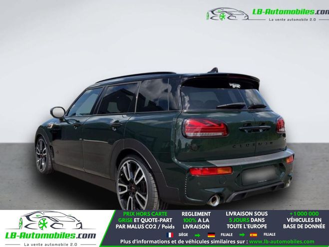 Mini Countryman John  Works 306 ch BVA Vert de 2022