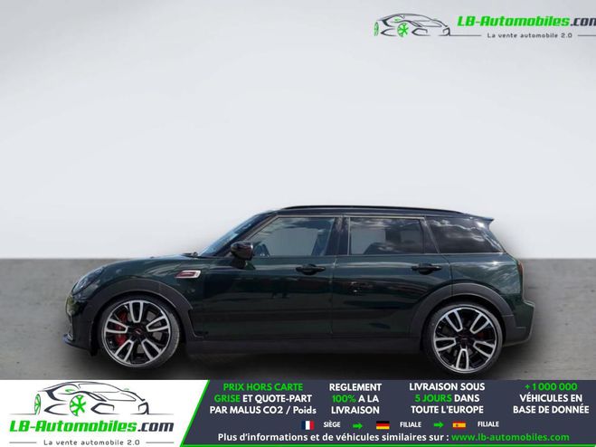 Mini Countryman John  Works 306 ch BVA Vert de 2022