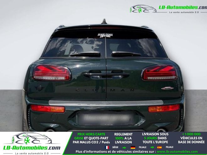 Mini Countryman John  Works 306 ch BVA Vert de 2022
