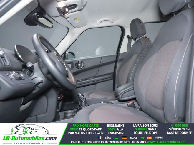 Mini Clubman D 150 ch BVA Noir M�tallique de 2022