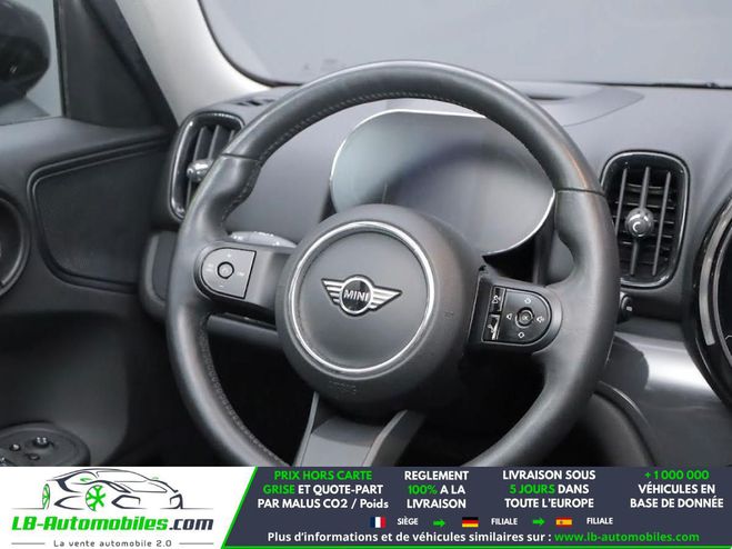 Mini Clubman D 150 ch BVA Noir M�tallique de 2022