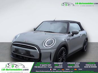  Voir d&eacute;tails -Mini Cabrio One 102 ch BVM &agrave; Beaupuy (31)