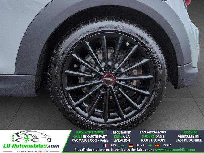Mini Cabrio One 102 ch BVM Gris M�tallique de 2022
