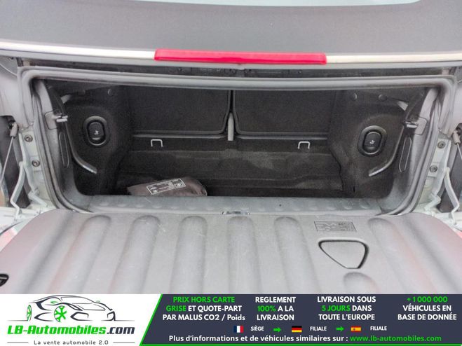 Mini Cabrio One 102 ch BVM Gris M�tallique de 2022