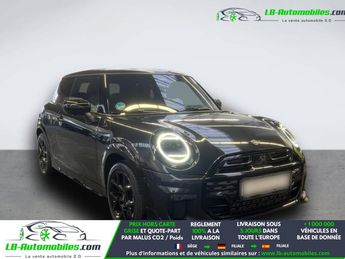  Voir d&eacute;tails -Mini Cabrio John  Works 231 ch BVA &agrave; Beaupuy (31)