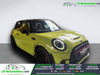  Voir d&eacute;tails -Mini Cabrio John  Works 231 ch BVA &agrave; Beaupuy (31)