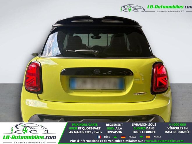 Mini Cabrio John  Works 231 ch BVA Jaune de 2023