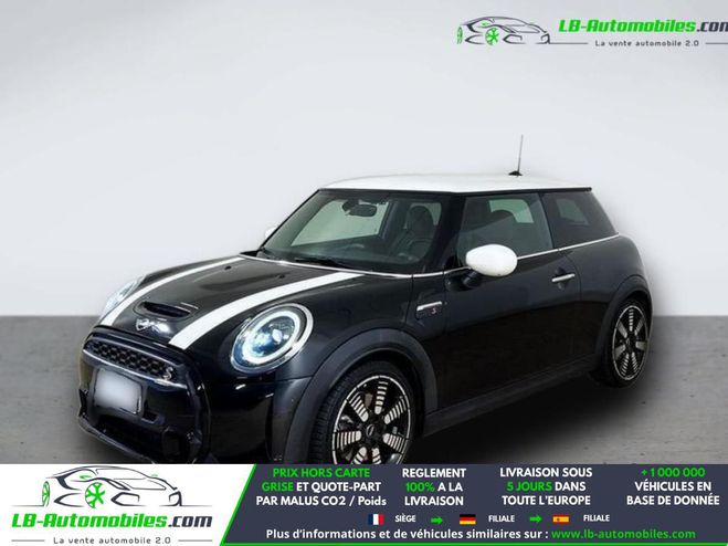 Mini Mini S 178 CH BVM Noir M�tallique de 2022