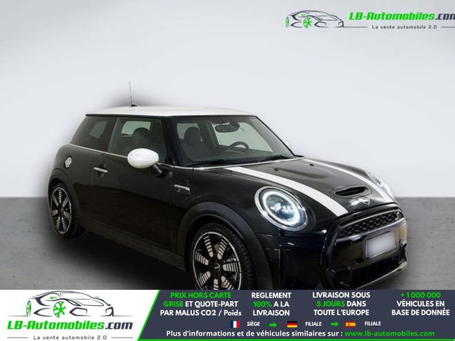 Mini Mini S 178 CH BVM Noir M�tallique de 2022