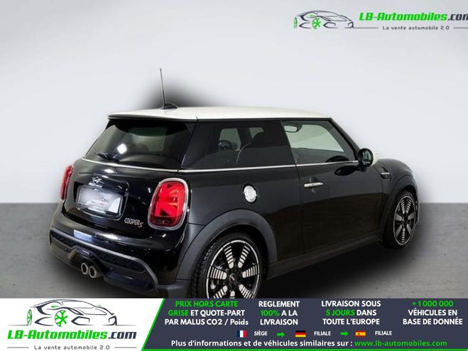 Mini Mini S 178 CH BVM Noir M�tallique de 2022