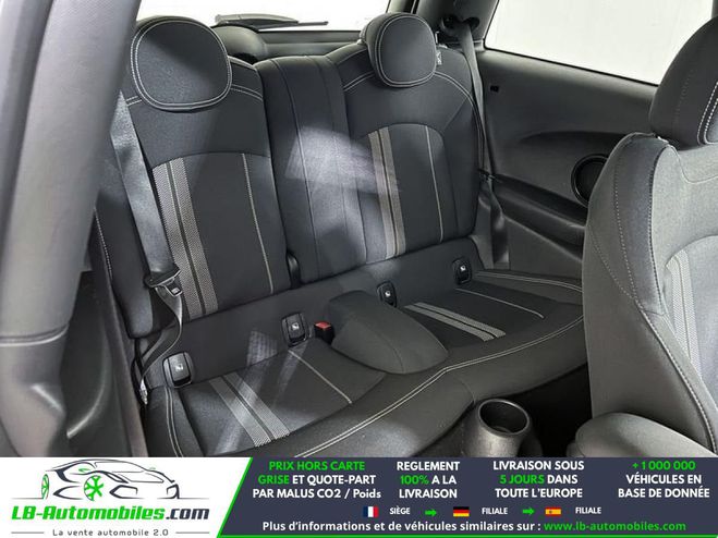 Mini Mini S 178 CH BVM Noir M�tallique de 2022