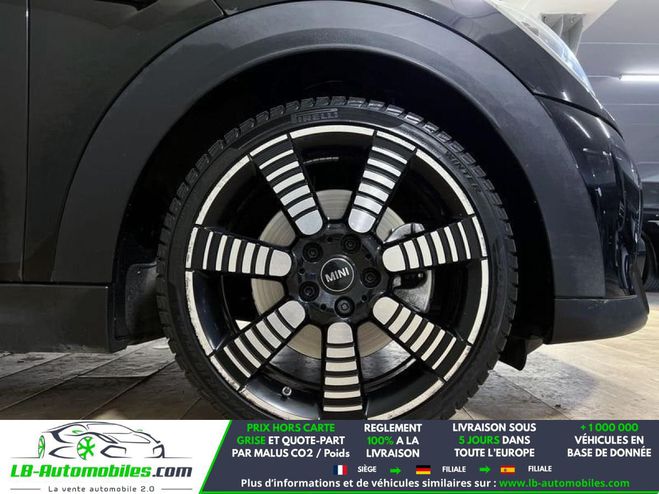 Mini Mini S 178 CH BVM Noir M�tallique de 2022