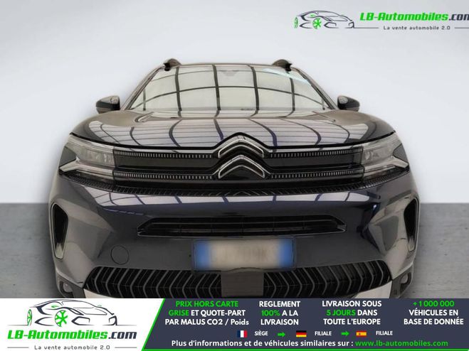 Citroen C5 Hybride Rechargeable 225 BVA Bleu de 2022